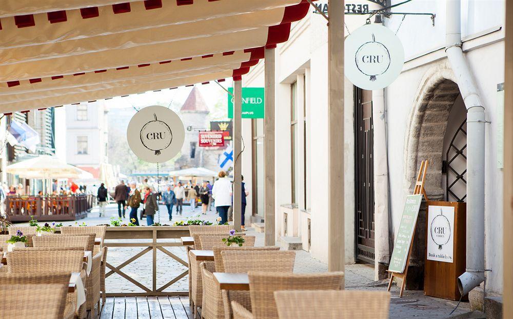 Cru Hotel Таллінн Екстер'єр фото