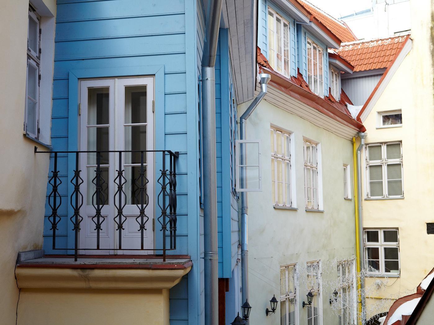 Cru Hotel Таллінн Екстер'єр фото