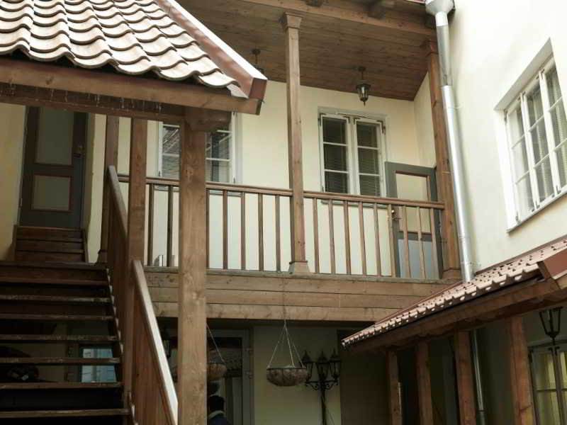 Cru Hotel Таллінн Екстер'єр фото