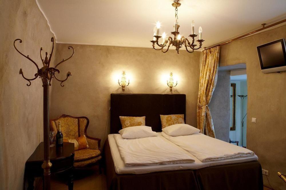 Cru Hotel Таллінн Екстер'єр фото
