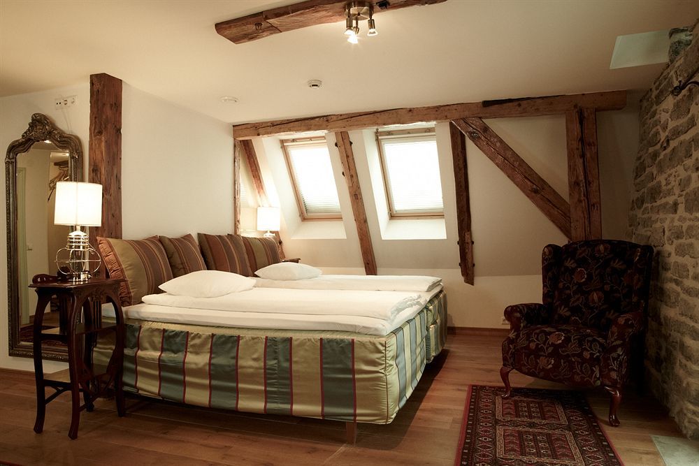 Cru Hotel Таллінн Екстер'єр фото