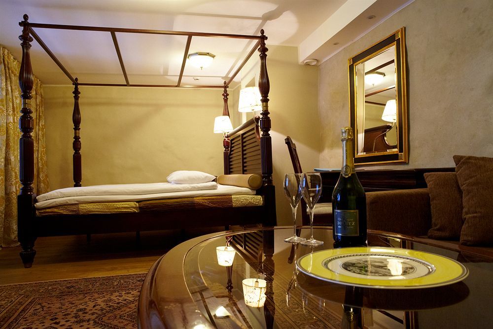 Cru Hotel Таллінн Екстер'єр фото
