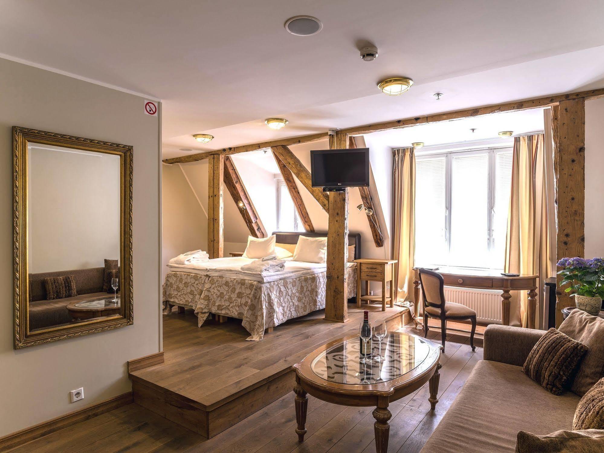 Cru Hotel Таллінн Екстер'єр фото