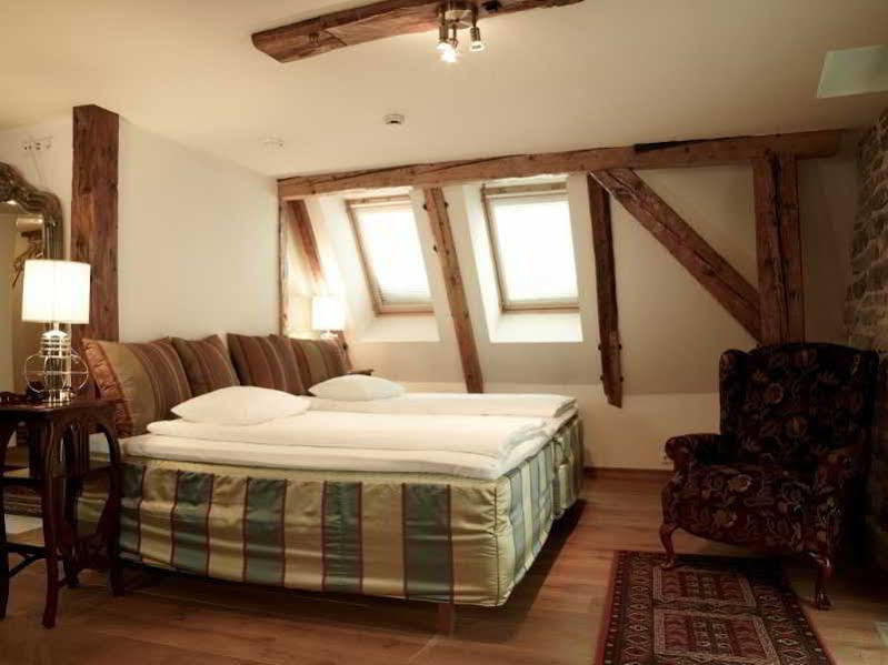 Cru Hotel Таллінн Екстер'єр фото
