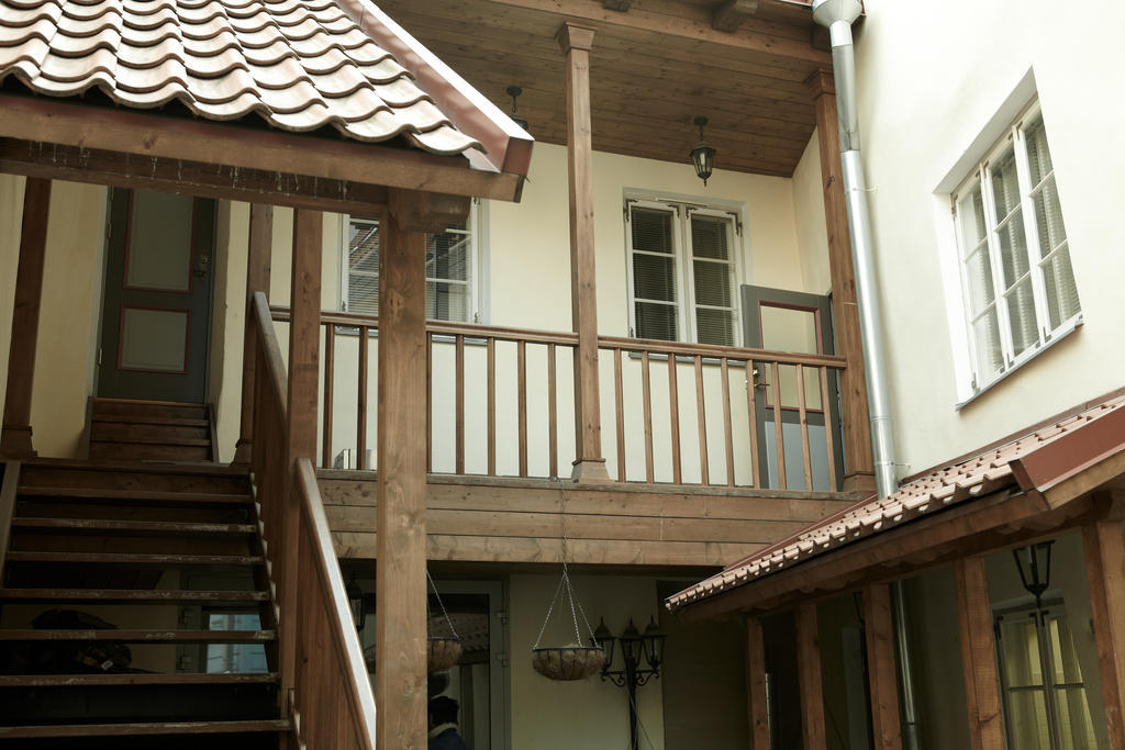 Cru Hotel Таллінн Екстер'єр фото