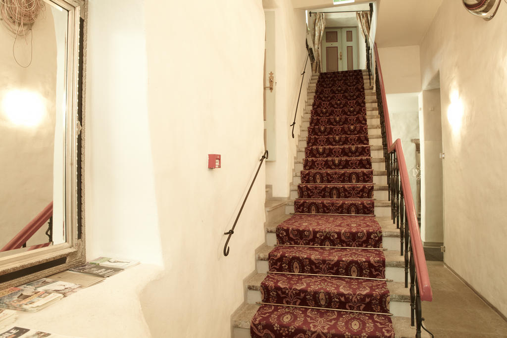 Cru Hotel Таллінн Екстер'єр фото