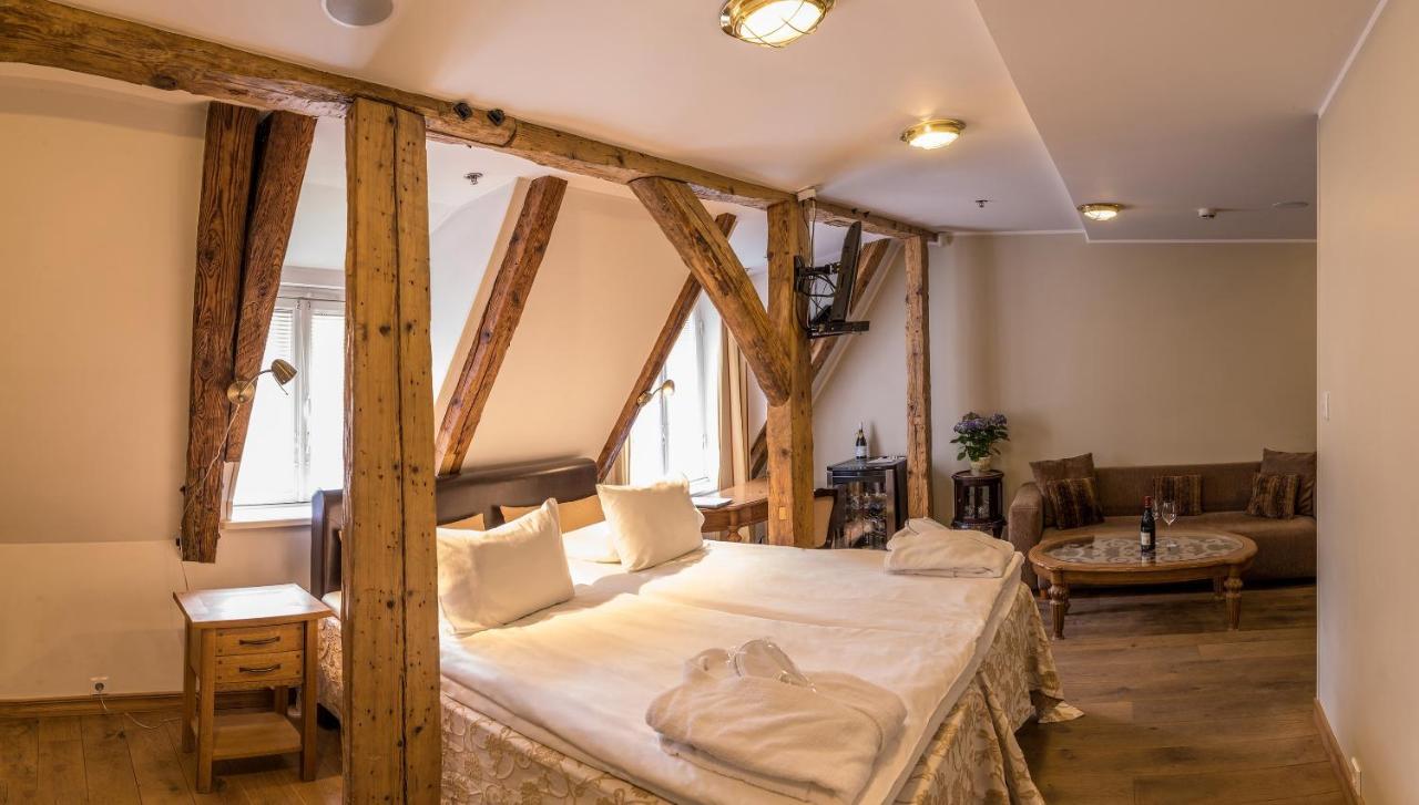Cru Hotel Таллінн Екстер'єр фото