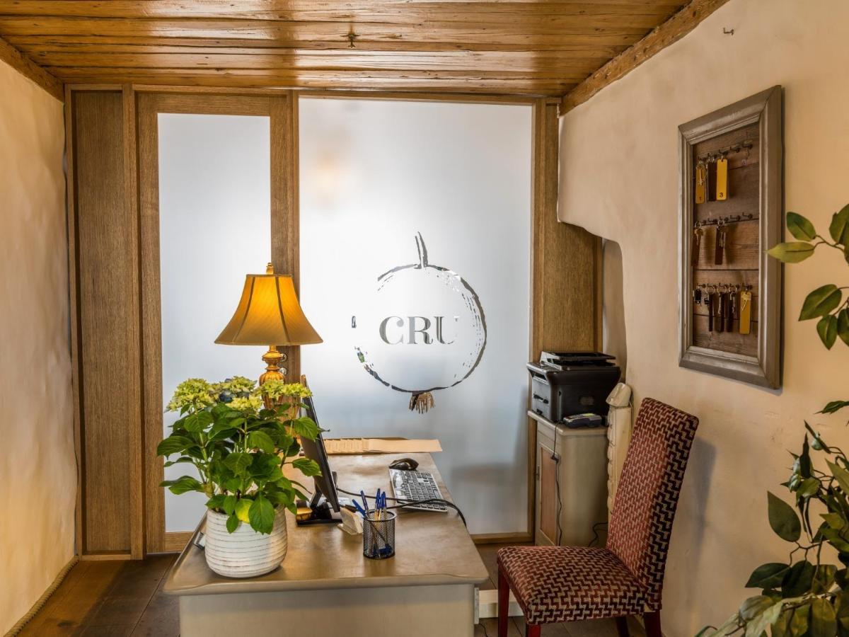 Cru Hotel Таллінн Екстер'єр фото