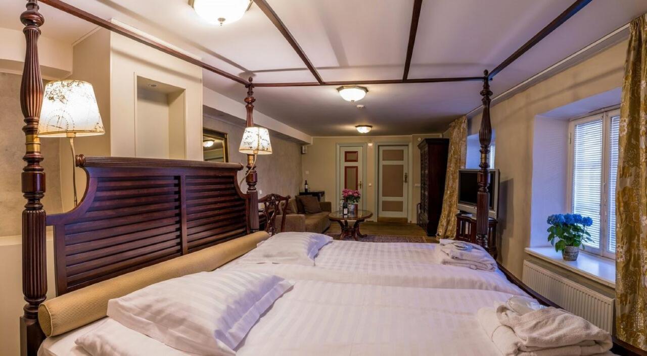 Cru Hotel Таллінн Екстер'єр фото